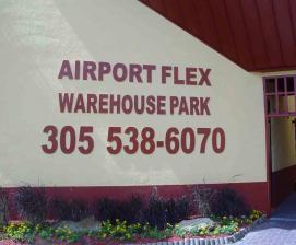 3D letters sign project example 12