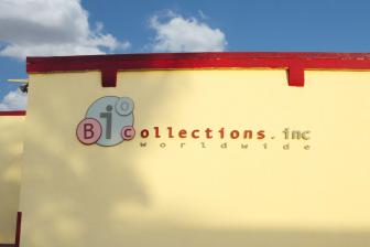 3D letters sign project example 13