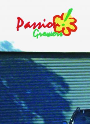 3D letters sign project example 14