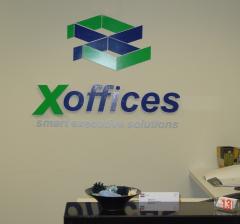 3D letters sign project example 17