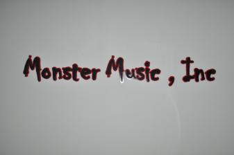 3D letters sign project example 22