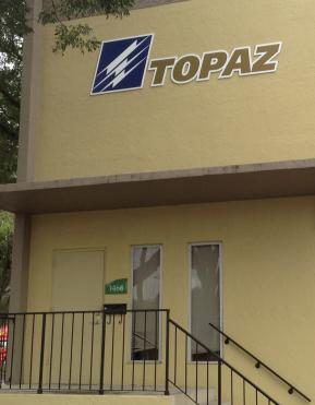 3D letters sign project example 28