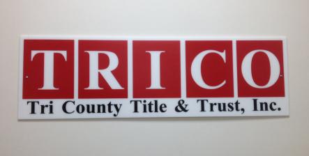 3D letters sign project example 33