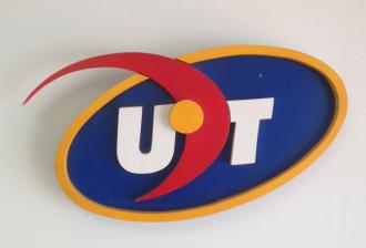 3D letters sign project example 41