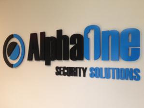 3D letters sign project example 51