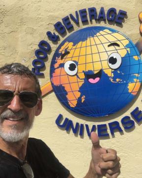 3D letters sign project example 56