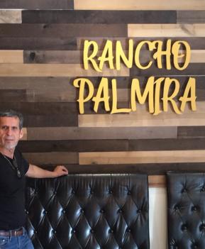 3D letters sign project example 62