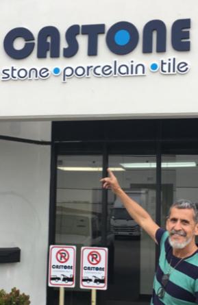 3D letters sign project example 64