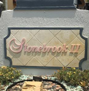 3D letters sign project example 70