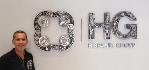 3D letters sign project example 72