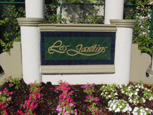 Monument sign project example 2