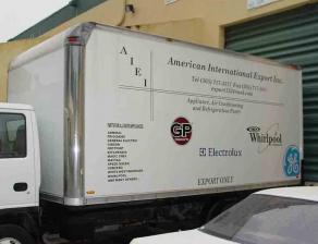 Vehicle graphics project example 3